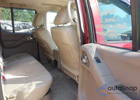 2016 Nissan Frontier Sl from USA, damaged, VIN 1N6AD0ER7GN770139